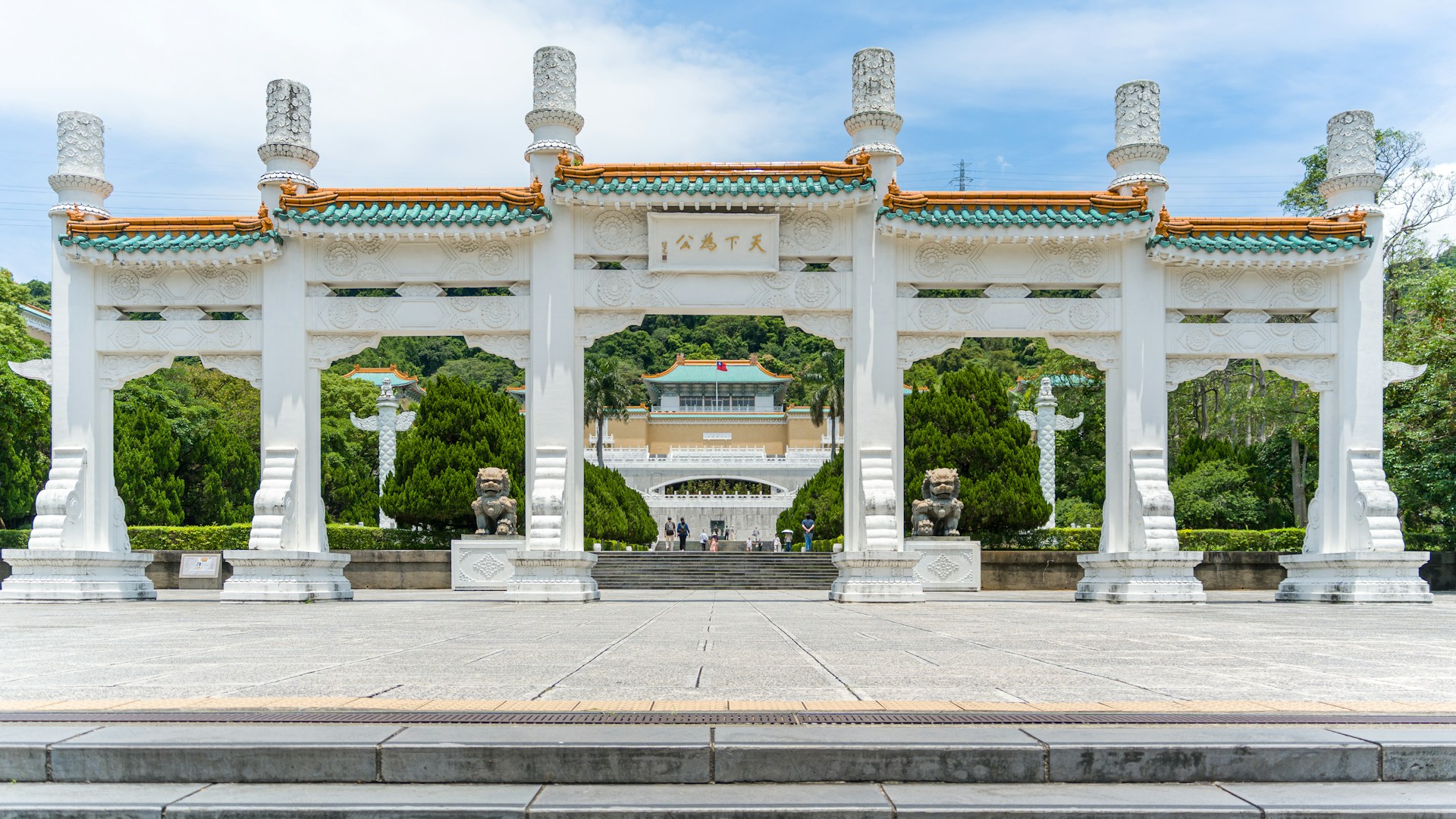 故宮博物院Winston Chen