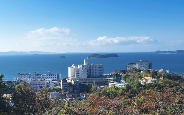 明山荘 外観_公式HPより