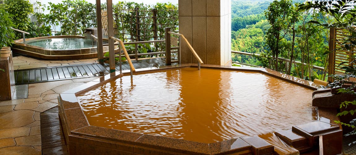 有馬グランド_温泉