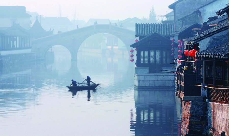 江蘇蘇州・千灯古鎮pandaview_21046682-8238-4621-8800-a7394c665506