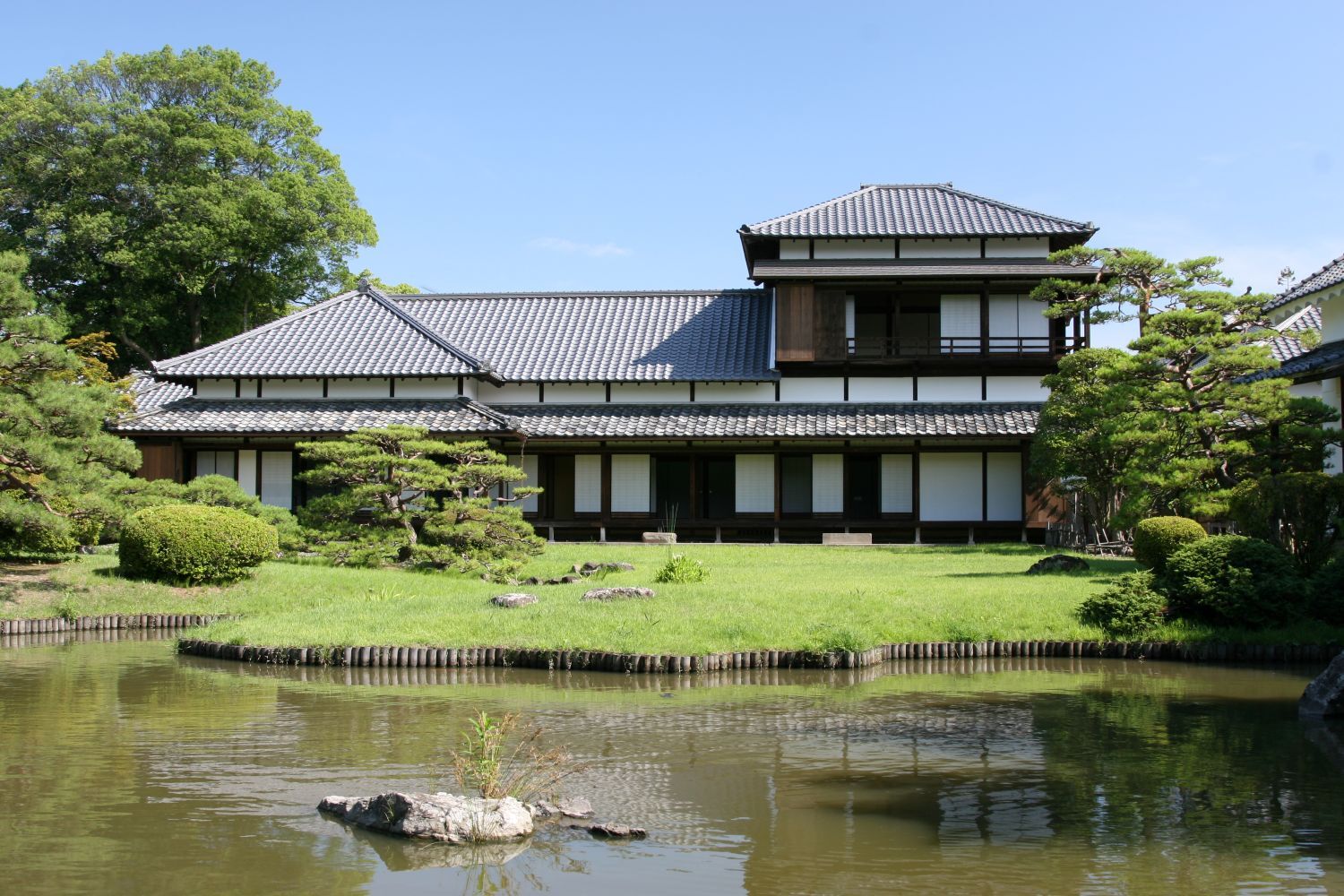 真田邸1