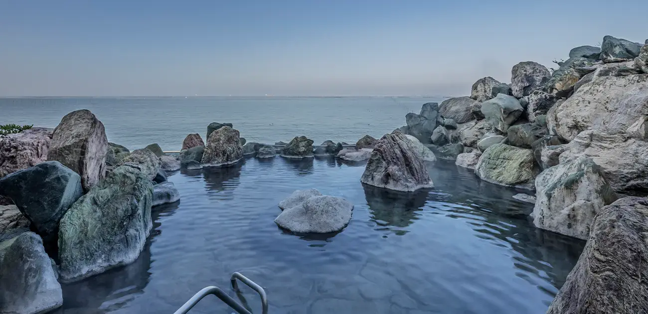 竜宮城ホテル三日月_大浴場
