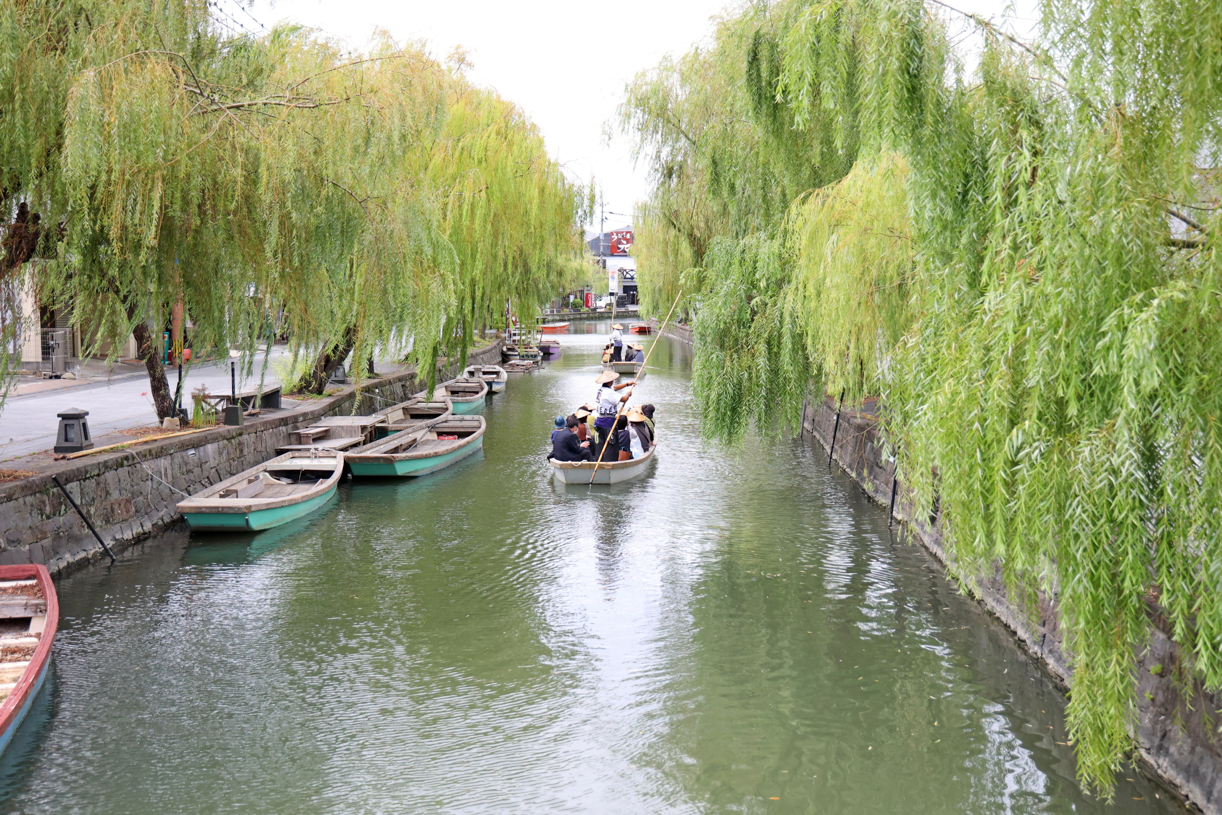 筑後周遊サイクリング 水郷柳川めぐり14©福岡県観光連盟