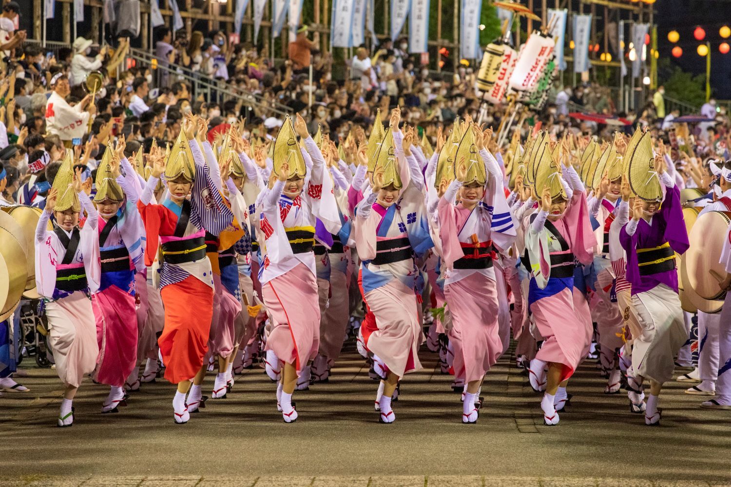 総踊り_阿波踊り