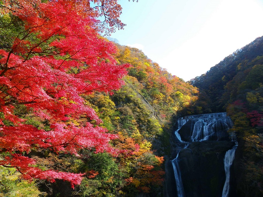 袋田の滝