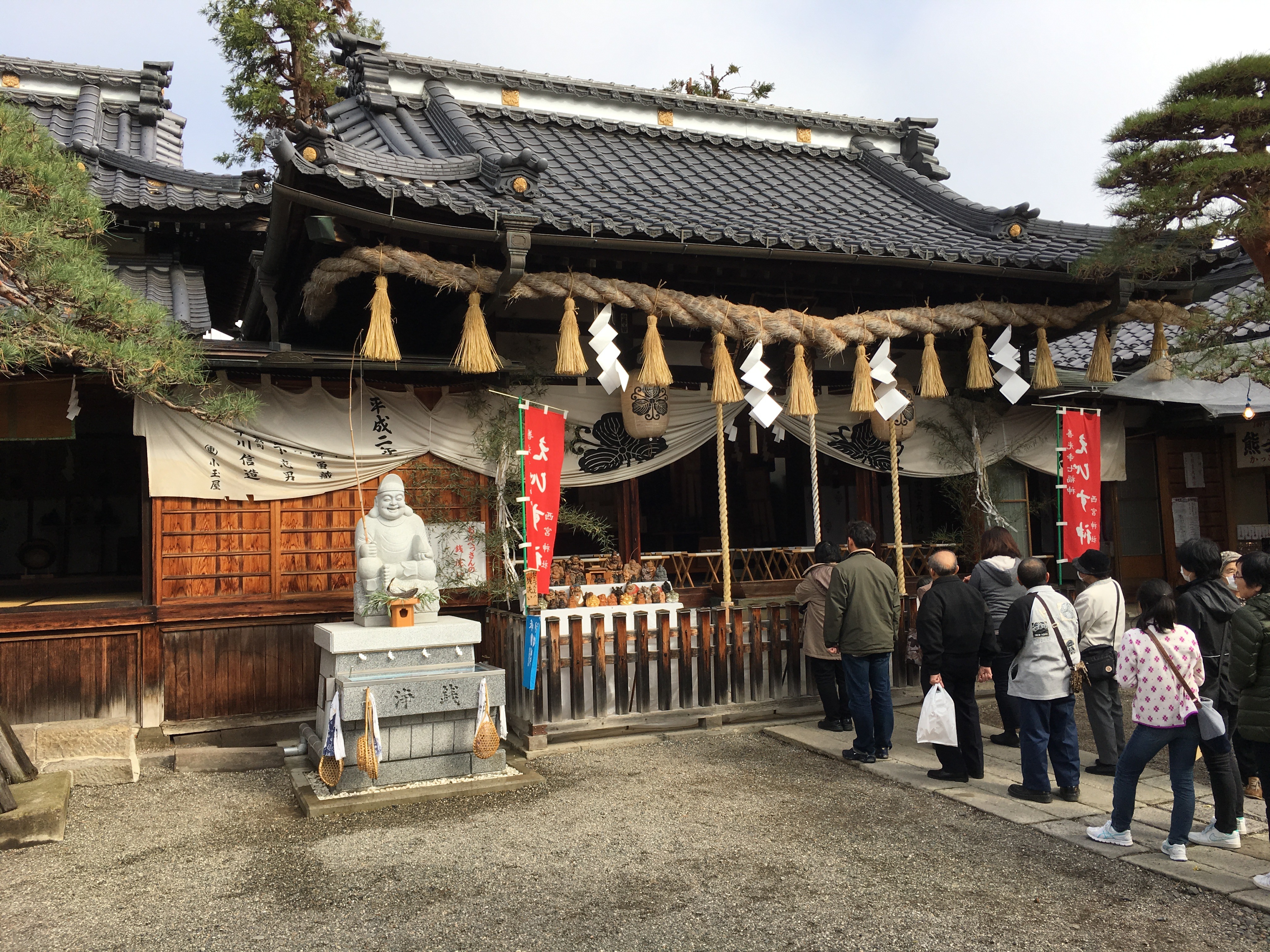 西宮神社