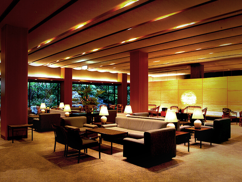 西村屋ホテル招月庭