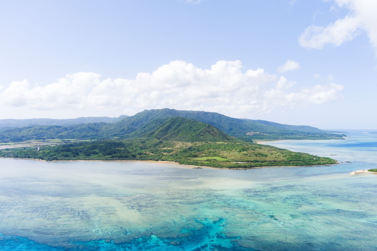 西表島©OPG