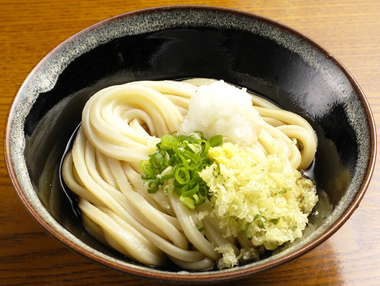 讃岐うどん