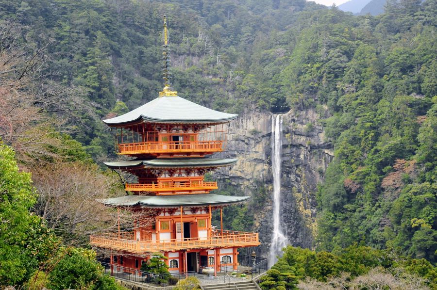 那智の滝3写真提供公益社団法人 和歌山県観光連盟