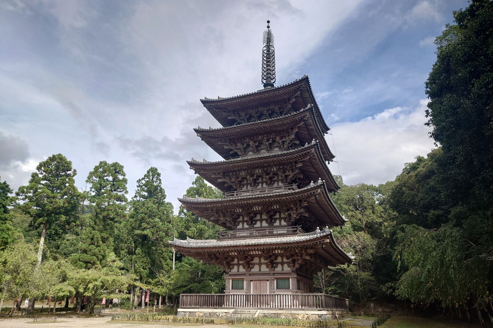 醍醐寺ACフリー