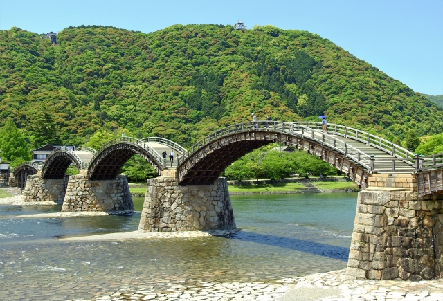 錦帯橋-2