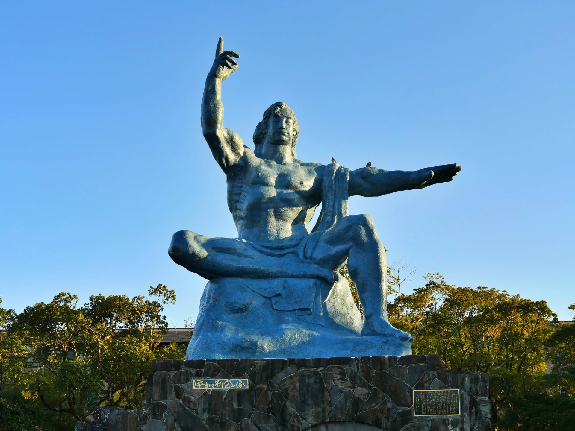 長崎平和祈念公園5／PHOTOAC