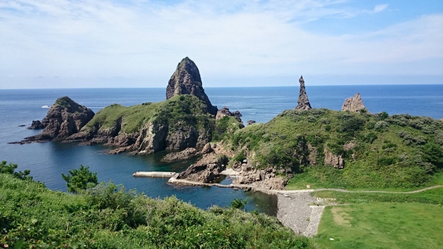 隠岐西ノ島