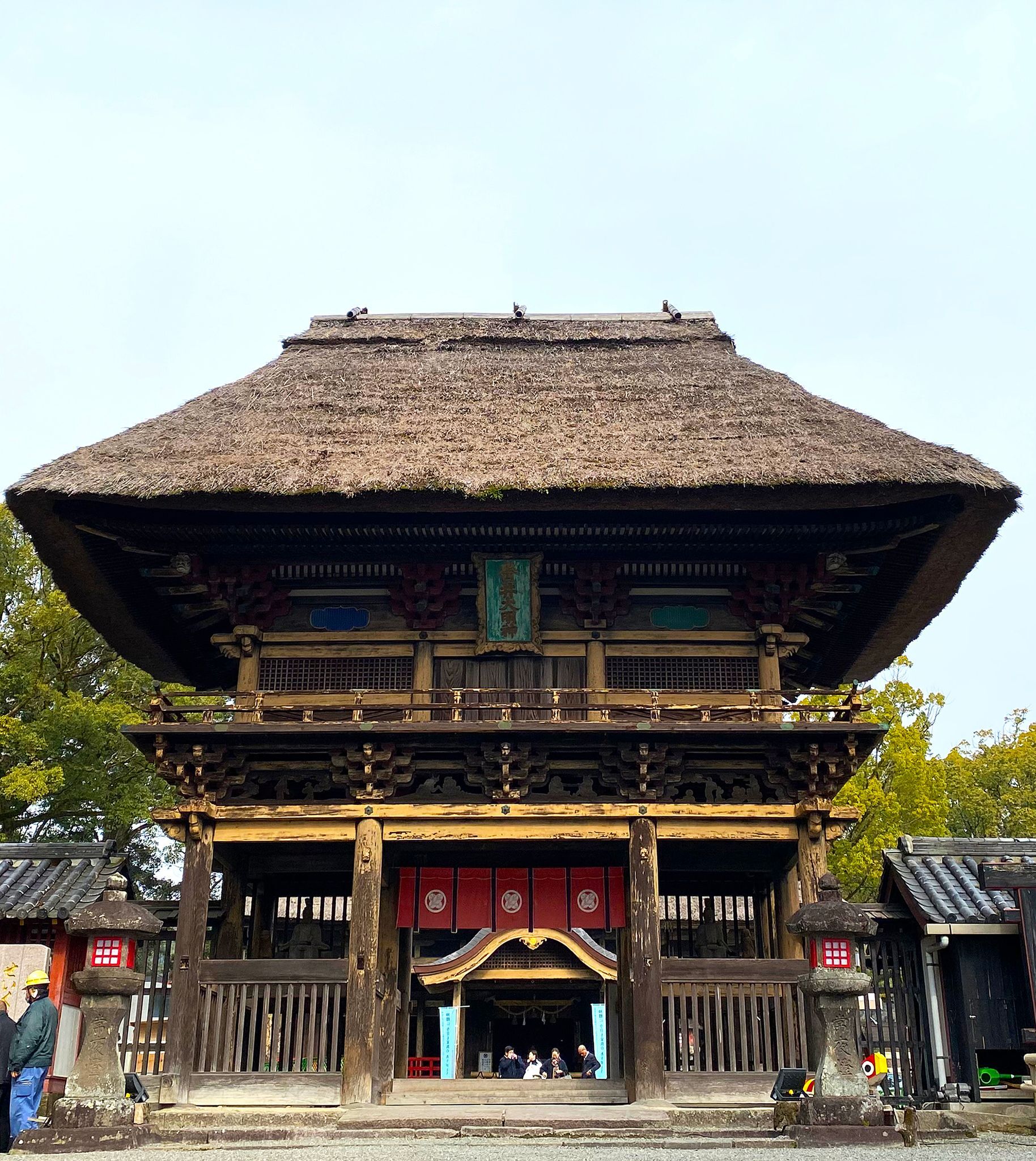 青井阿蘇神社4(人吉市)_©熊本県観光連盟