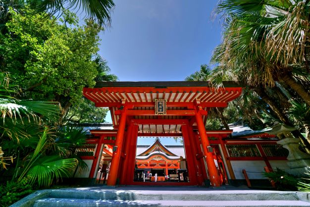 青島神社-1