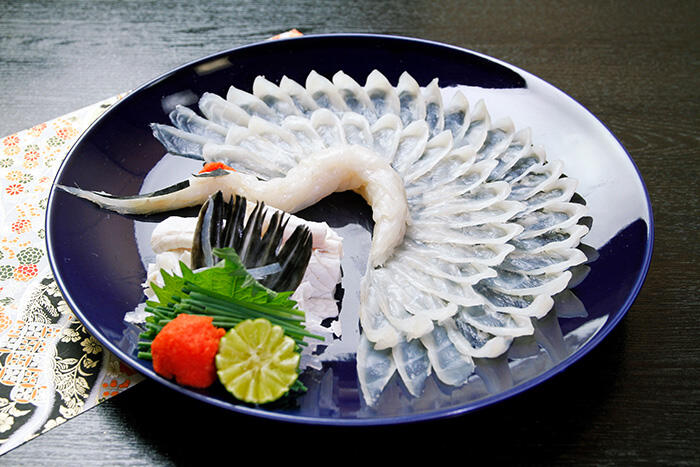 長野県内発 美味満喫 日間賀島で旬のふぐ料理 1泊2日