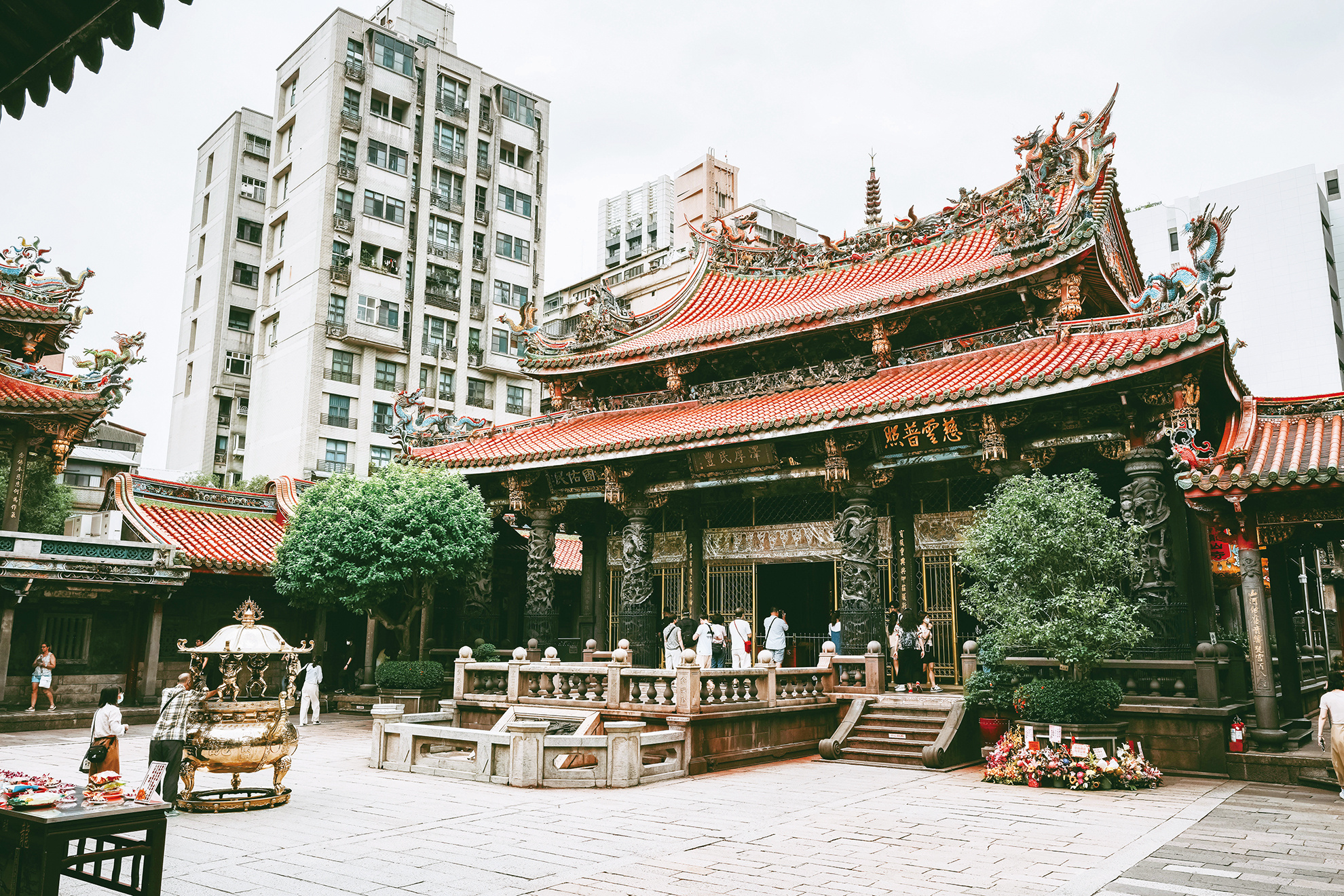 龍山寺_C張錦瑞