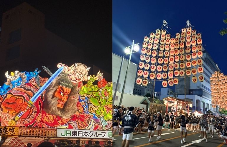 2大祭り