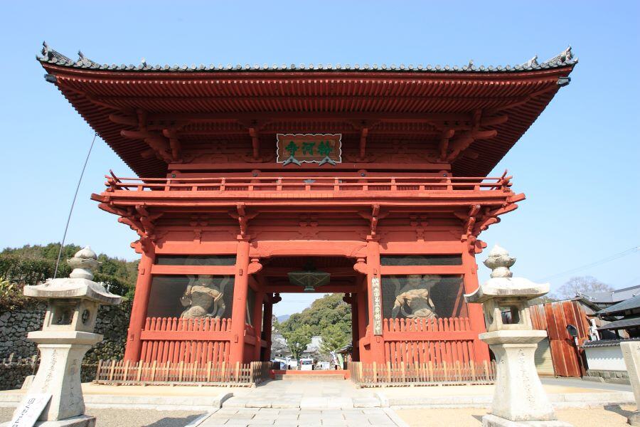 446_粉河寺_写真提供(公社)和歌山県観光連盟