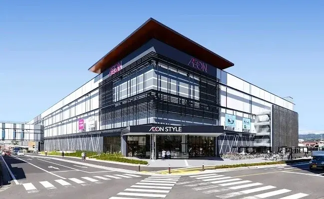 AeonMallMatsumoto