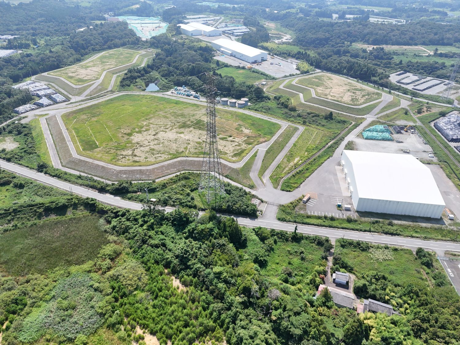 JESCO中間貯蔵施設リサイズ