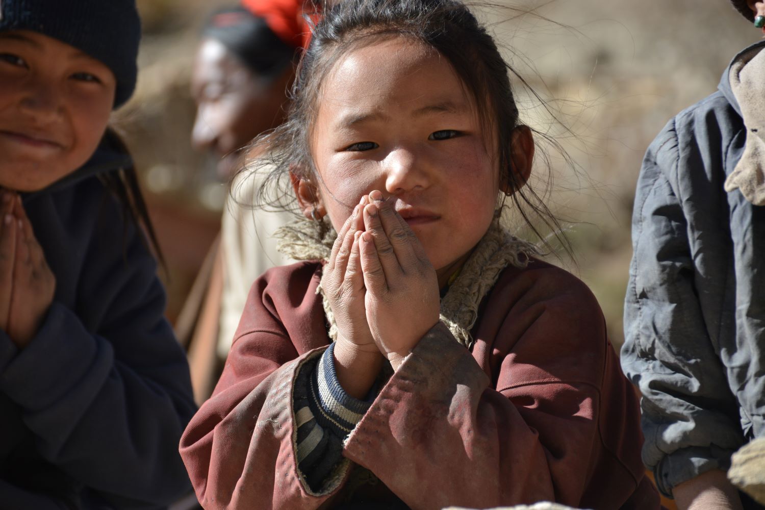 Namaste - 6000x4000photoNepal
