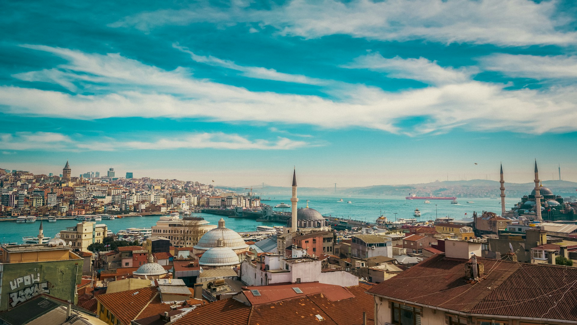 mehmet-uzutイスタンブール-unsplash