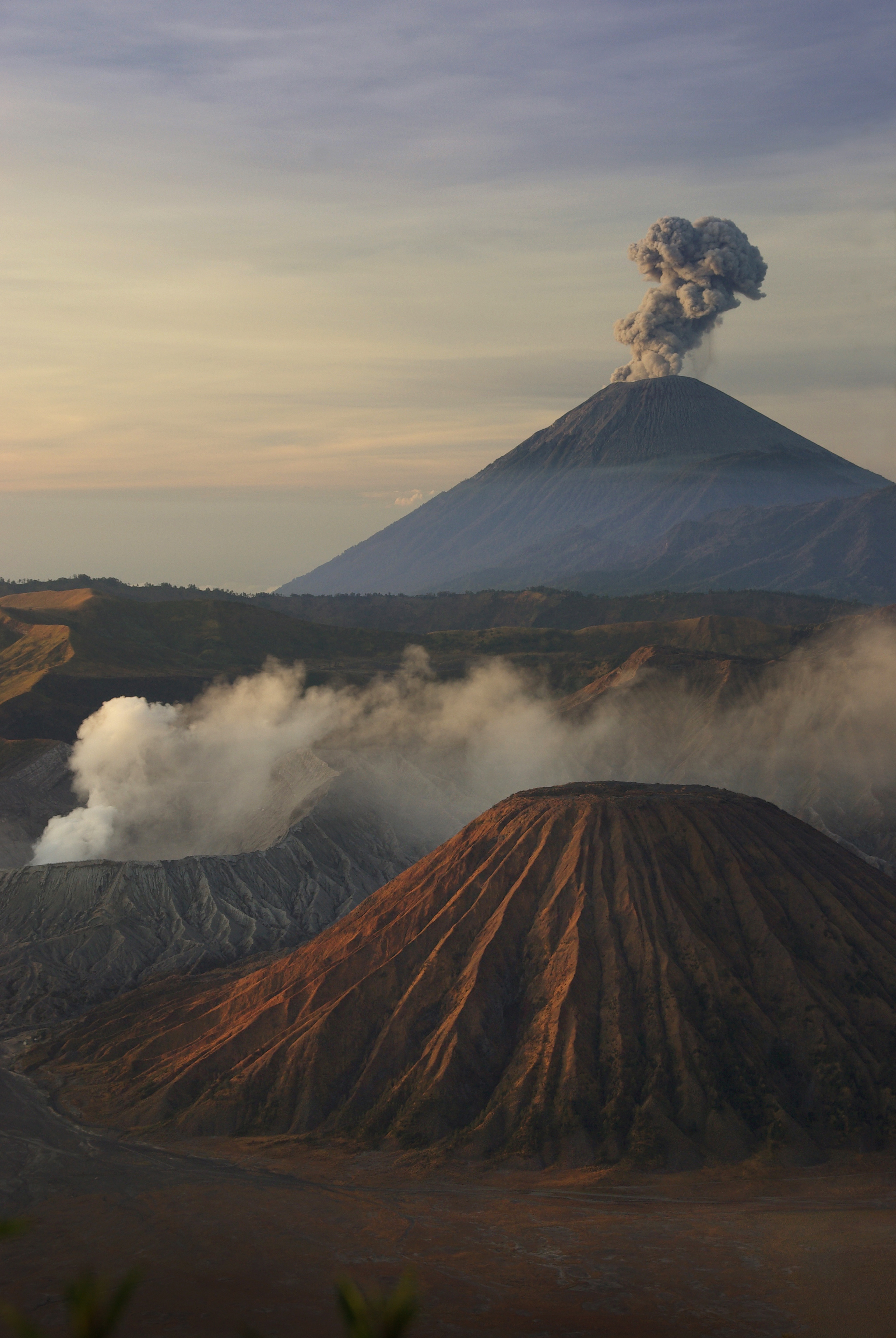 メリーさんのつぶやき】私の故郷のおすすめスポットvol.1「ブロモ山」