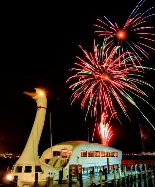 諏訪湖祭湖上花火大会《チャーター船で湖上から見る花火》日帰り 諏訪湖祭湖上花火大会《チャーター船で湖上から見る花火》日帰り