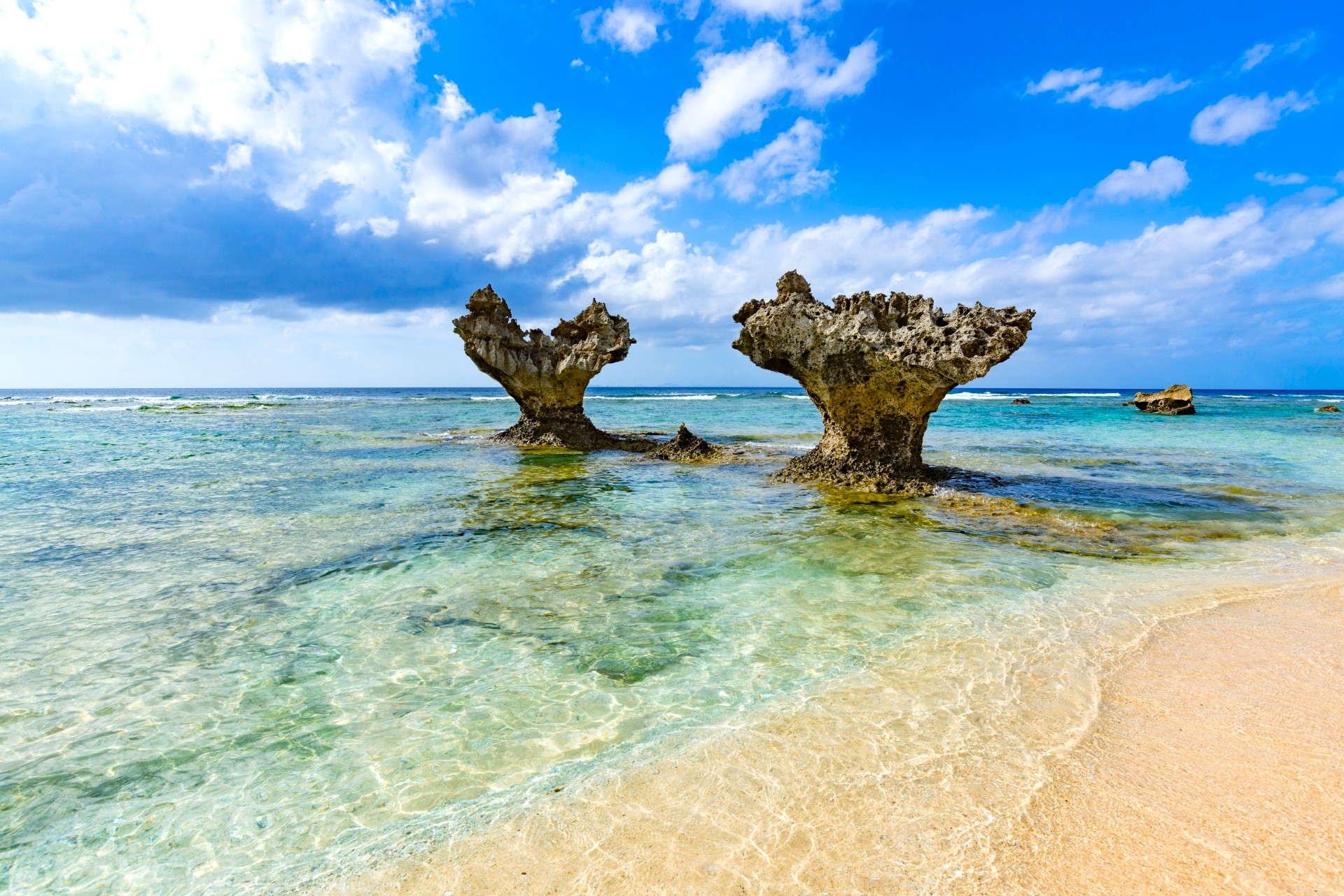 おきなわ中毒」が長野県民にすすめたい、海の絶景&ビーチ 【沖縄本島編】
